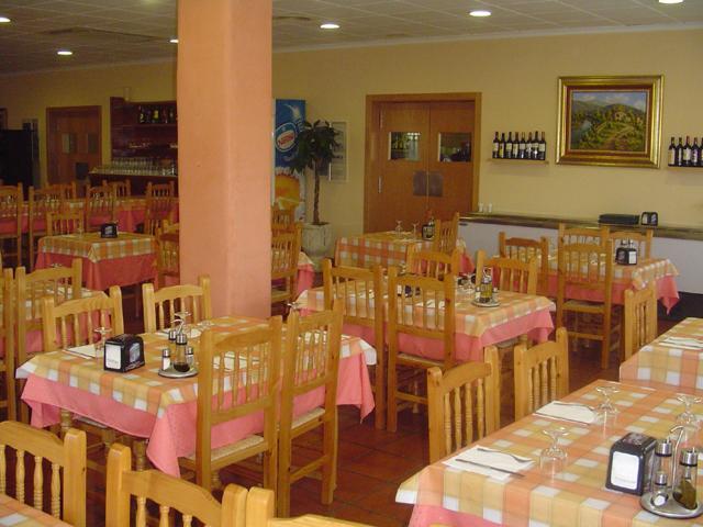 Hostal Vimar La Llosa エクステリア 写真