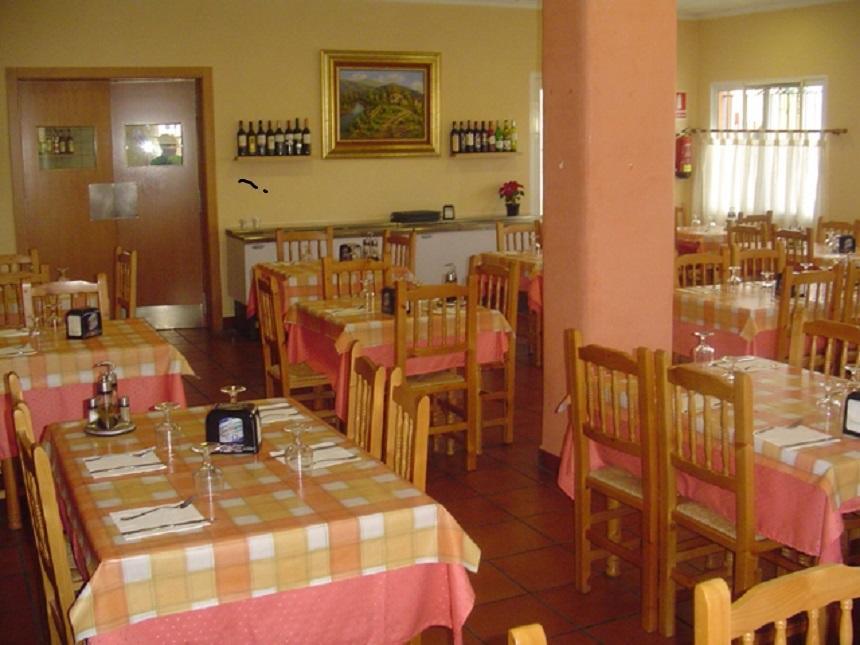 Hostal Vimar La Llosa エクステリア 写真